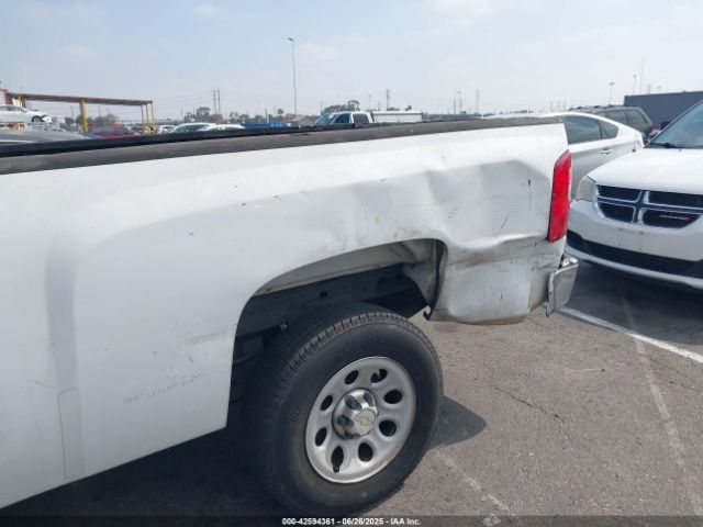 2012 CHEVROLET SILVERADO 1500 1GCNCPEX6CZ106142 Photo 5