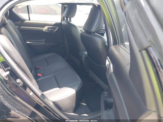 2016 LEXUS CT 200H JTHKD5BH9G2253389 Photo 7