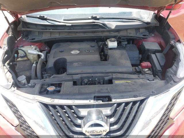 5N1AZ2MG9FN270879 Nissan 2015