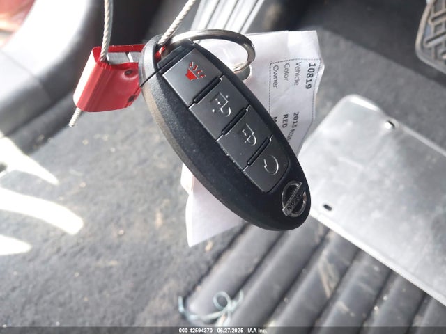 5N1AZ2MG9FN270879 Nissan 2015