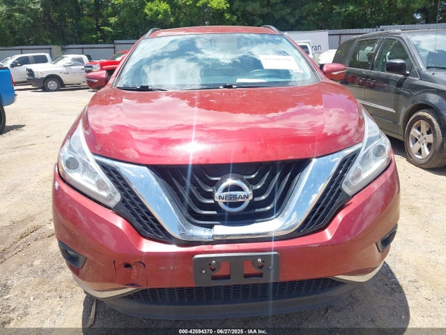 5N1AZ2MG9FN270879 Nissan 2015