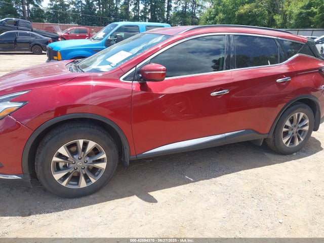 5N1AZ2MG9FN270879 Nissan 2015