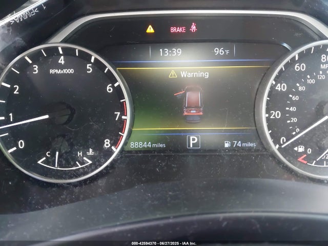 5N1AZ2MG9FN270879 Nissan 2015