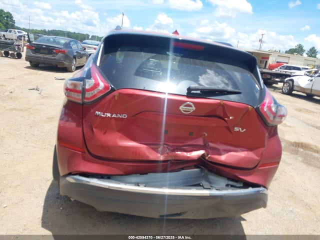 5N1AZ2MG9FN270879 Nissan 2015