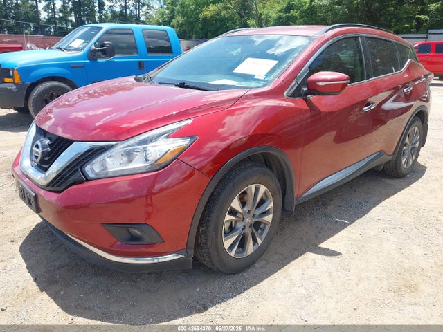 5N1AZ2MG9FN270879 Nissan 2015