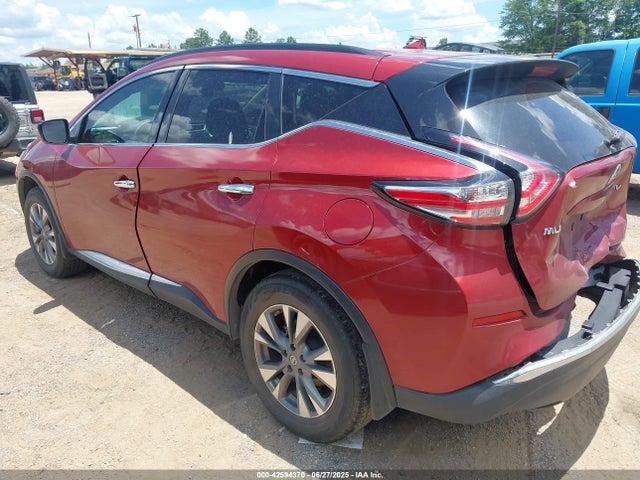 5N1AZ2MG9FN270879 Nissan 2015