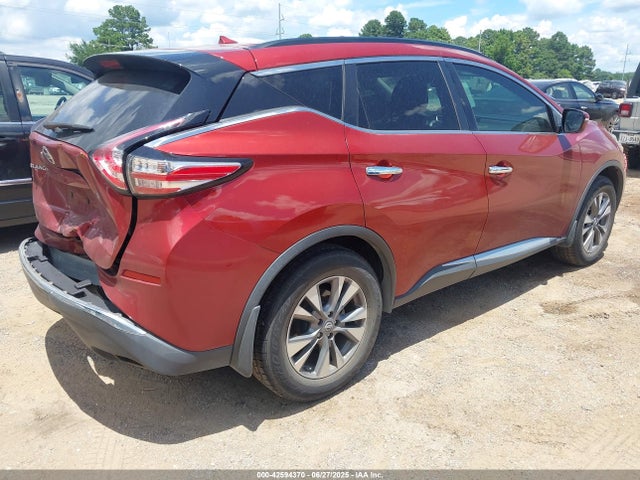 5N1AZ2MG9FN270879 Nissan 2015