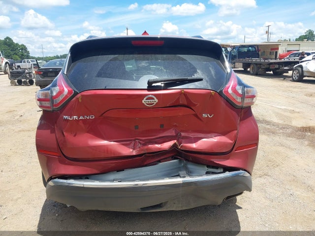 5N1AZ2MG9FN270879 Nissan 2015