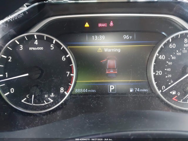 5N1AZ2MG9FN270879 Nissan 2015