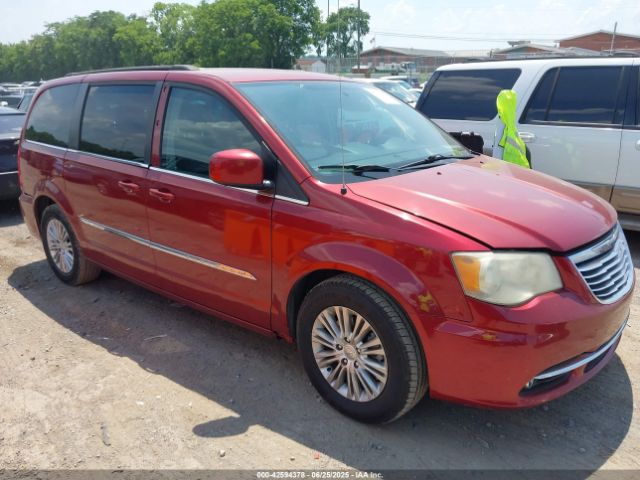 2014 CHRYSLER TOWN & COUNTRY 2C4RC1BG4ER158112