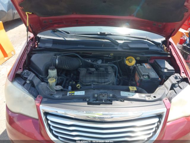 2014 CHRYSLER TOWN & COUNTRY 2C4RC1BG4ER158112 Photo 9