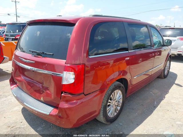 2C4RC1BG4ER158112 Chrysler 2014
