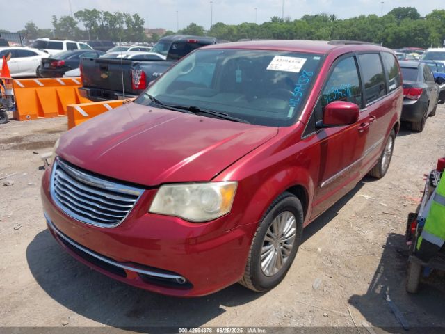 2014 CHRYSLER TOWN & COUNTRY 2C4RC1BG4ER158112 Photo 1