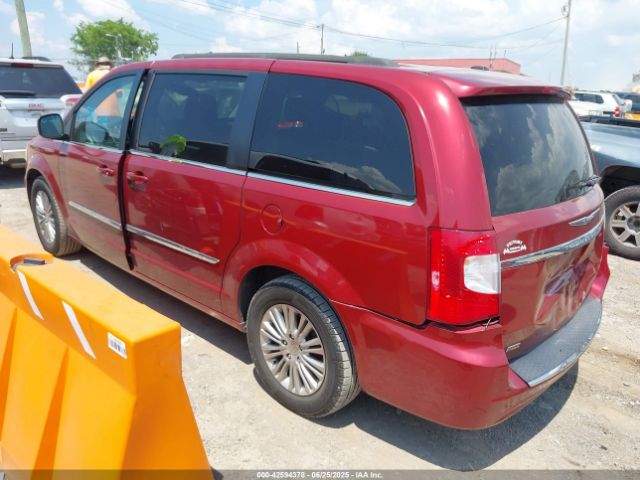 2014 CHRYSLER TOWN & COUNTRY 2C4RC1BG4ER158112 Photo 2