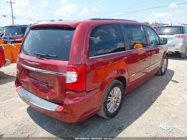 2014 CHRYSLER TOWN & COUNTRY 2C4RC1BG4ER158112 Photo 3