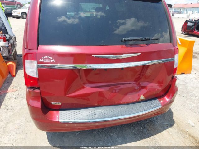 2014 CHRYSLER TOWN & COUNTRY 2C4RC1BG4ER158112 Photo 5