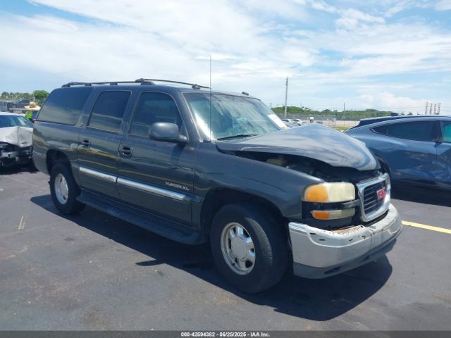 2003 GMC YUKON XL 1500 1GKEC16Z43J346063