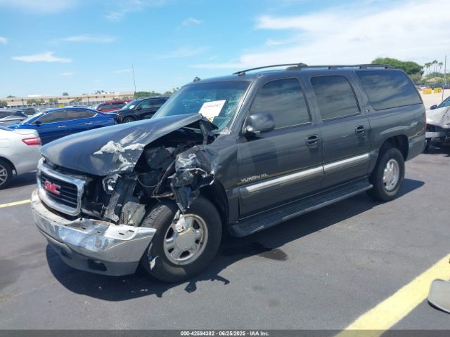 2003 GMC YUKON XL 1500 1GKEC16Z43J346063 Photo 1