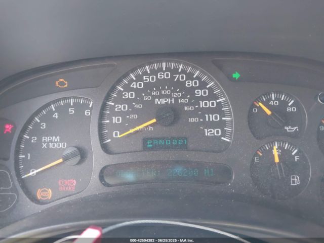 2003 GMC YUKON XL 1500 1GKEC16Z43J346063 Photo 6