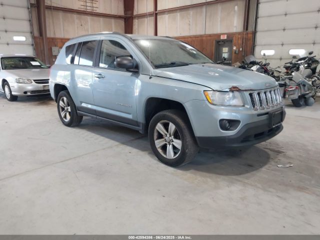 2013 JEEP COMPASS 1C4NJDEB1DD207743
