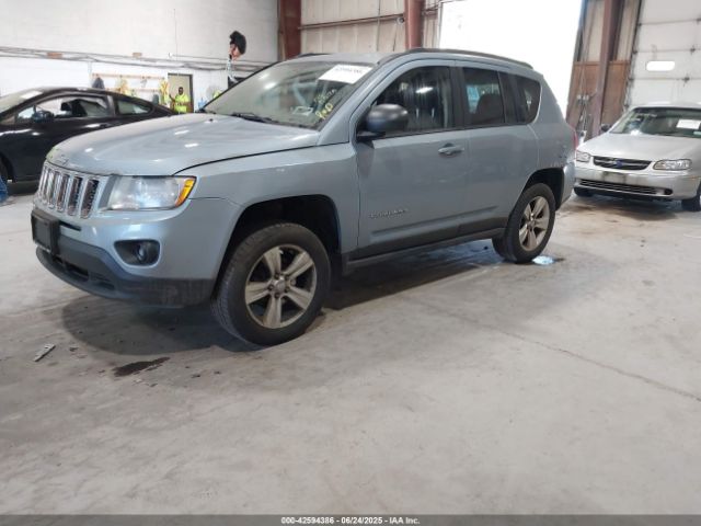 2013 JEEP COMPASS 1C4NJDEB1DD207743 Photo 1