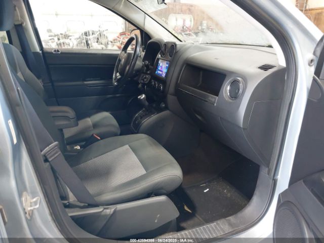 2013 JEEP COMPASS 1C4NJDEB1DD207743 Photo 4