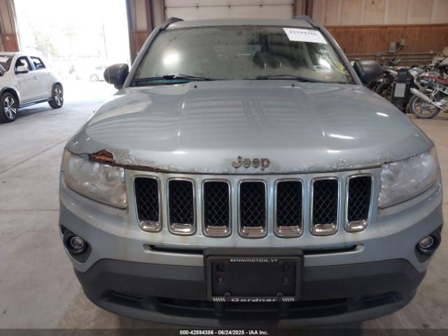 2013 JEEP COMPASS 1C4NJDEB1DD207743 Photo 5