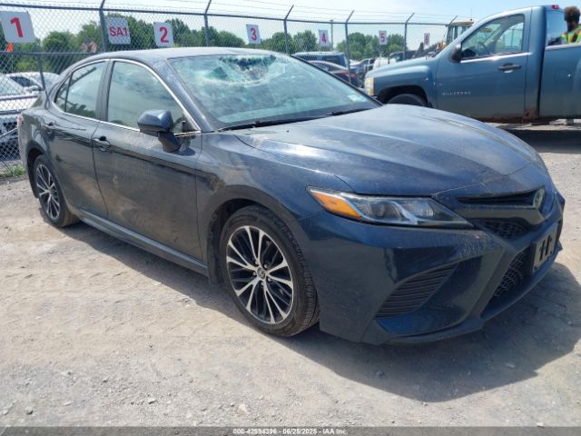2019 TOYOTA CAMRY 4T1B11HK3KU730199