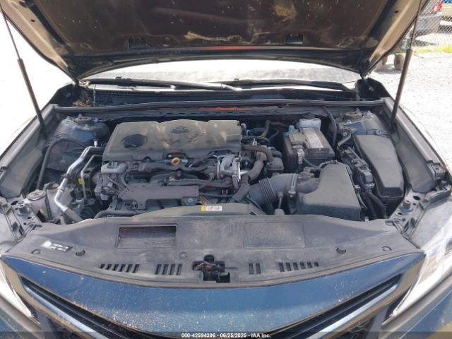 2019 TOYOTA CAMRY 4T1B11HK3KU730199 Photo 9