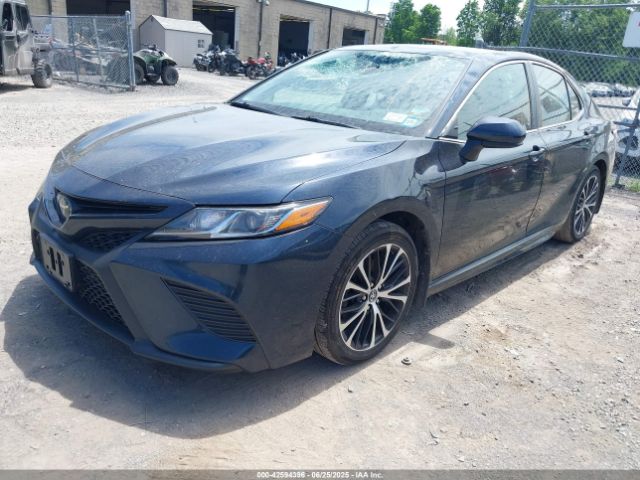 2019 TOYOTA CAMRY 4T1B11HK3KU730199 Photo 1