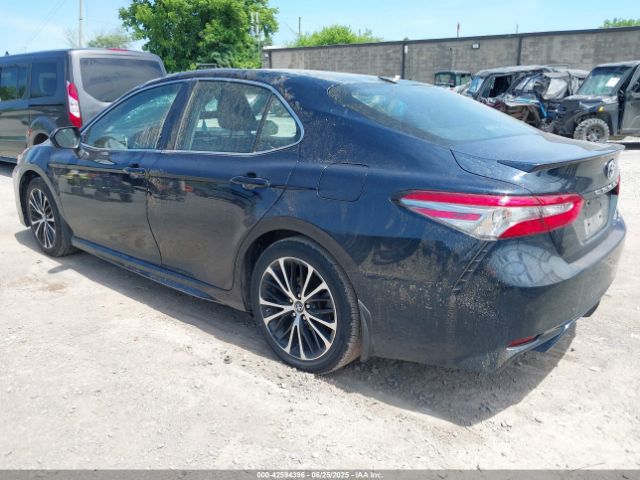2019 TOYOTA CAMRY 4T1B11HK3KU730199 Photo 2