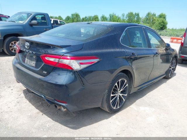 2019 TOYOTA CAMRY 4T1B11HK3KU730199 Photo 3