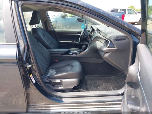 2019 TOYOTA CAMRY 4T1B11HK3KU730199 Photo 4