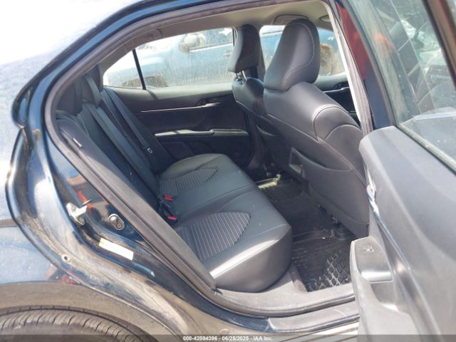2019 TOYOTA CAMRY 4T1B11HK3KU730199 Photo 7