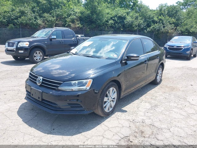 3VWD17AJ5FM319637 Volkswagen 1.8t