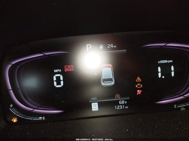 KIA Soul 2025 KNDJ53AU2S7246079 Image 16