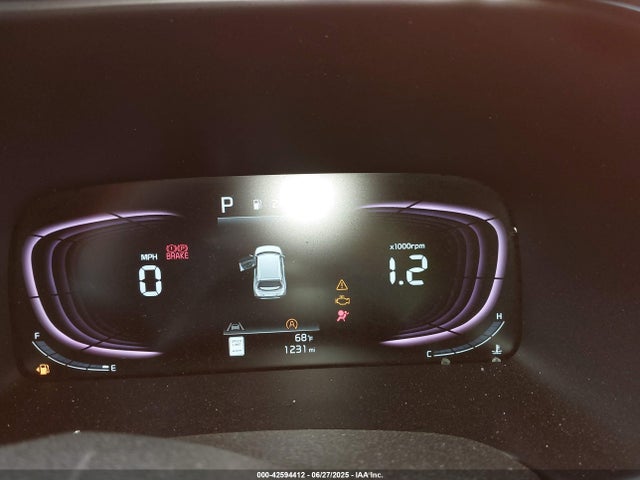 KIA Soul 2025 KNDJ53AU2S7246079 Image 7