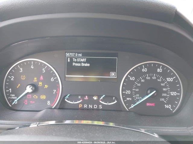 MAJ3P1TE8JC164849 Ford 2018