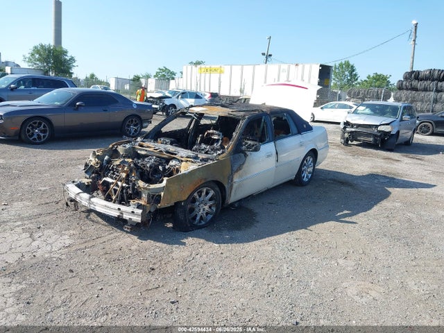 2009 CADILLAC DTS 1G6KD57Y89U133765 Photo 1