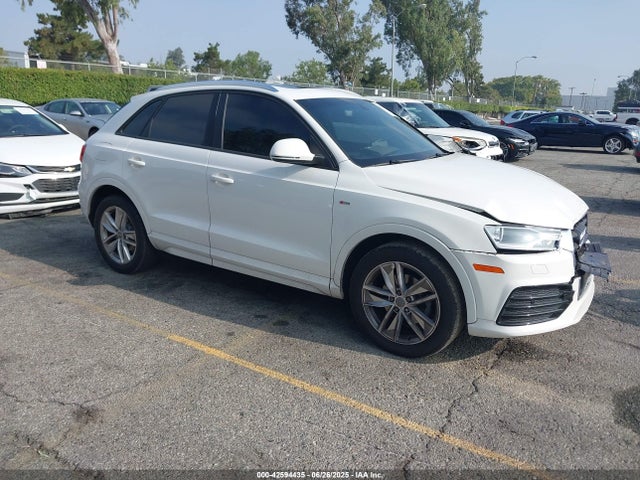 2018 AUDI Q3 WA1BCCFS8JR024449 Photo 0