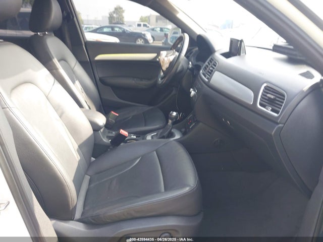 2018 AUDI Q3 WA1BCCFS8JR024449 Photo 4