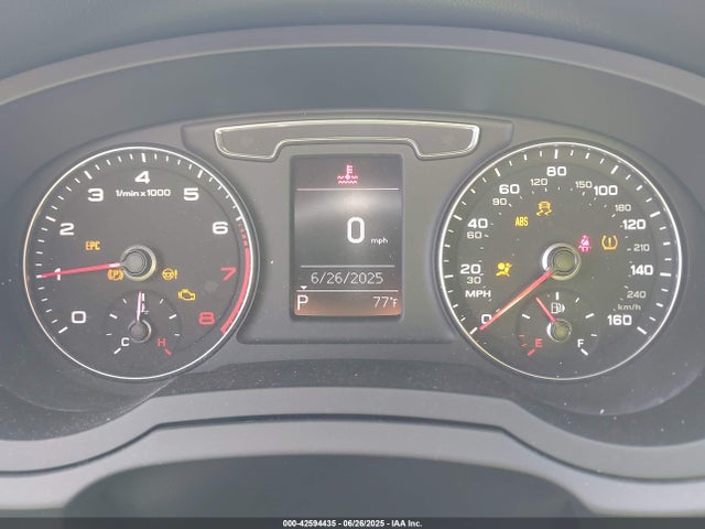 2018 AUDI Q3 WA1BCCFS8JR024449 Photo 6