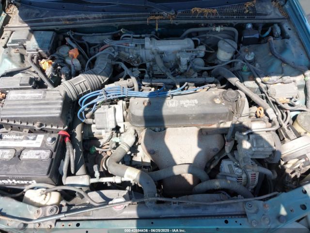 1993 HONDA ACCORD 1HGCB9871PA004447 Photo 9