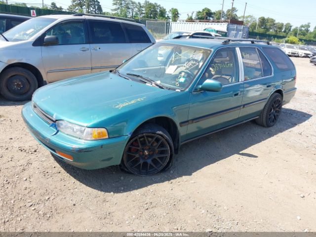 1993 HONDA ACCORD 1HGCB9871PA004447 Photo 1