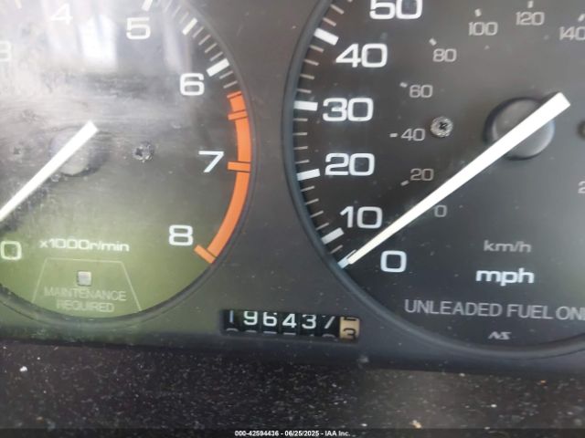 1993 HONDA ACCORD 1HGCB9871PA004447 Photo 6