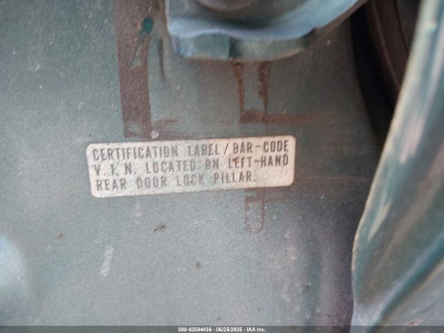 1993 HONDA ACCORD 1HGCB9871PA004447 Photo 8