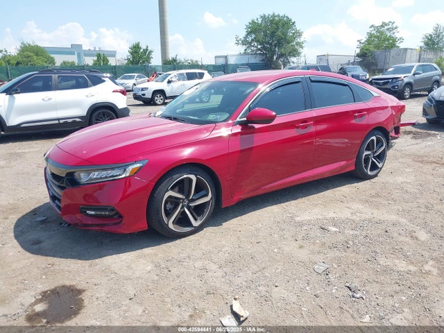 Honda l15be 2020 1HGCV1F39LA031530 Image 2