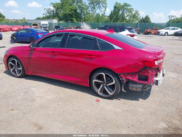 Honda l15be 2020 1HGCV1F39LA031530 Image 3