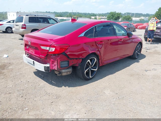 Honda l15be 2020 1HGCV1F39LA031530 Image 4