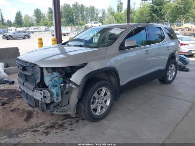 2019 GMC ACADIA 1GKKNRLA1KZ206109 Photo 1